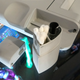 A cartridge cleaning kit is hidden on the back of the RetroChamp.